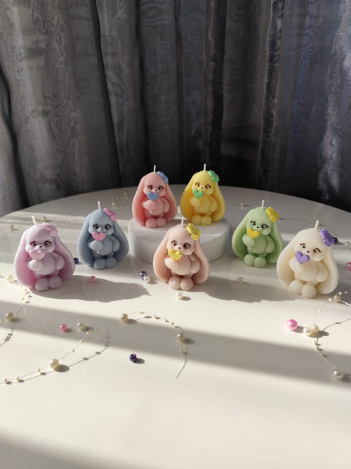 Candle Bunny NH