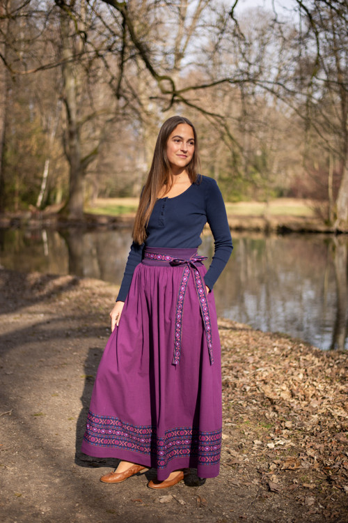 Sukňa Barbora