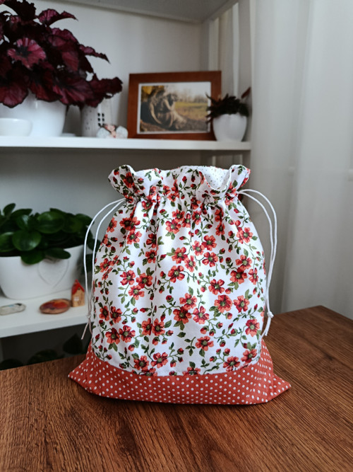 Stahovací pytlík — foto 1