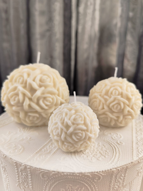 Candle Rose Elegance NH (Sada)