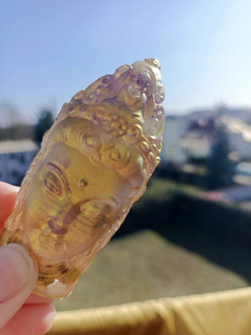 Zlatý Buddha