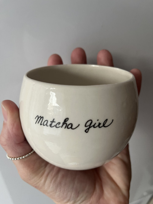 Kalíšek Matcha Girl