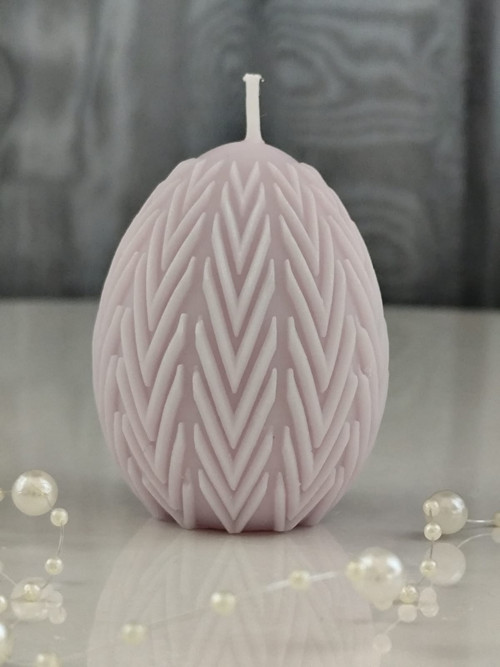 Decorative Egg / Candle NH C - velikonoční svíčky