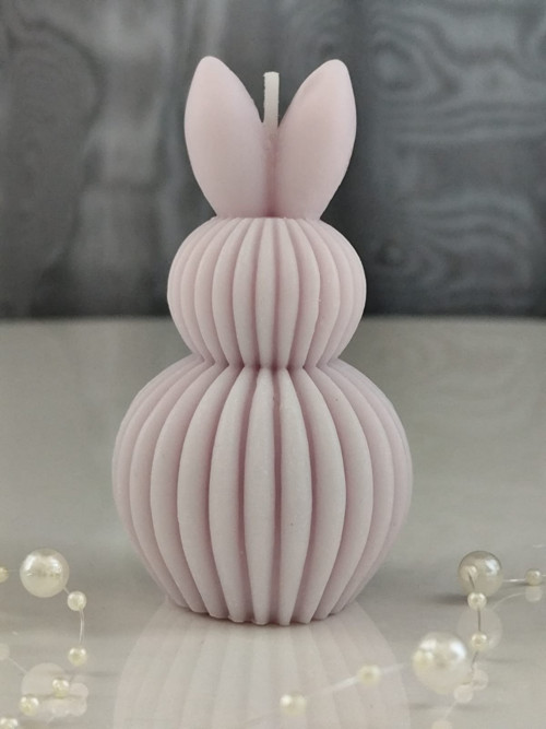 Decorative Egg / Candle NH A - velikonoční svíčky