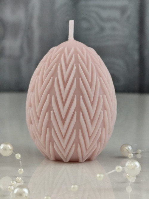 Decorative Egg / Candle NH C - velikonoční svíčky