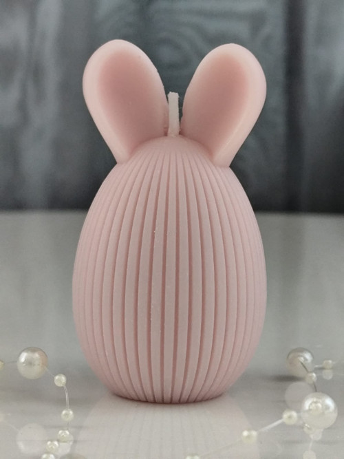 Decorative Egg / Candle NH B - velikonoční svíčky