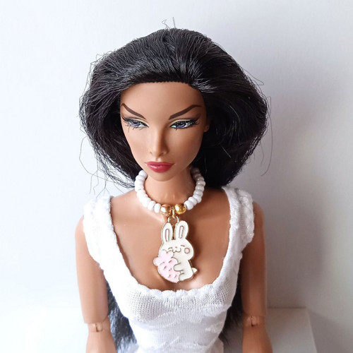 Šperky pro Barbie, FR, Integrity - náhrdelník — foto 1