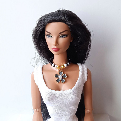Šperky pro Barbie, FR, Integrity - náhrdelník