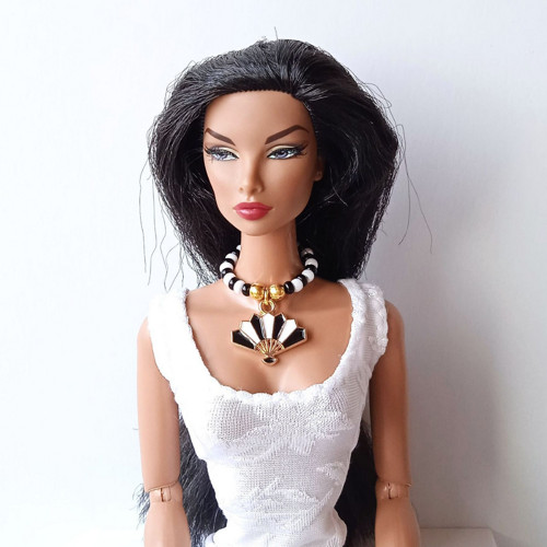 Šperky pro Barbie, FR, Integrity - náhrdelník