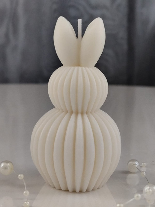 Decorative Egg / Candle NH A - velikonoční svíčky