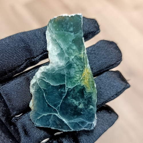 Ophite, ID 5593, 61x34 mm - surový