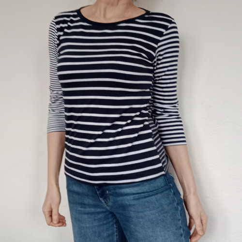 Námořnické vel. XS-XXL