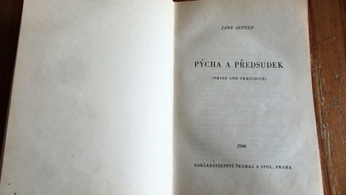Pýcha a předsudek — foto 1