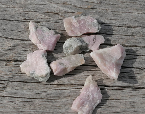 Surovina - thulit - sada V3099 — foto 1