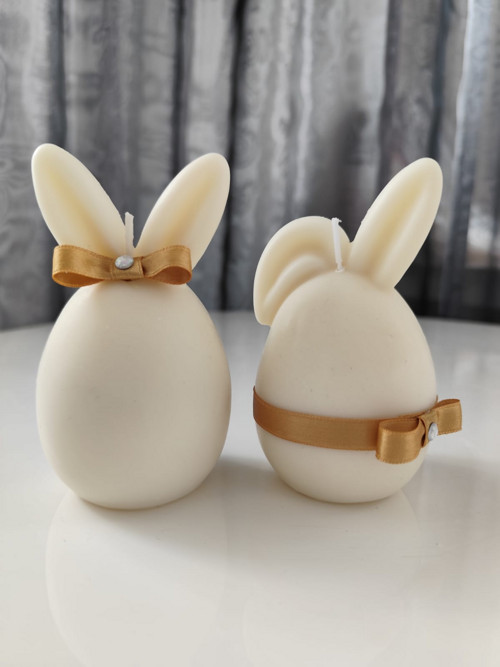 Easter Egg / Candle NH - velikonoční svíčky Sada B