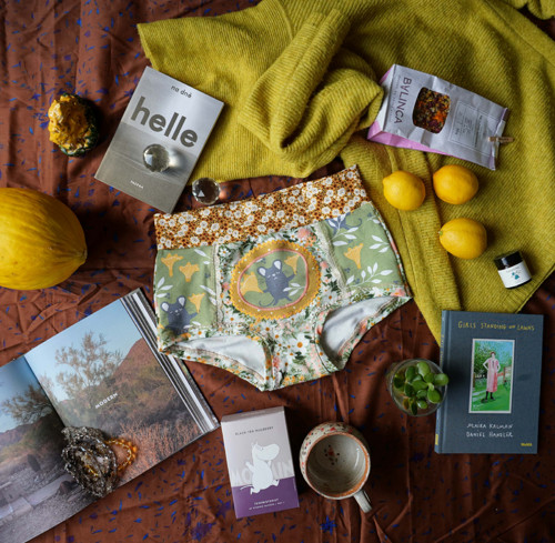 Cosy Diva, vysoké, S, nohavičky bez gumičky
