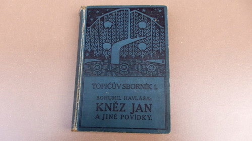Kněz Jan — foto 1