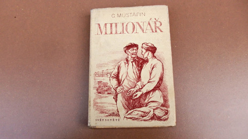 Milionář — foto 1