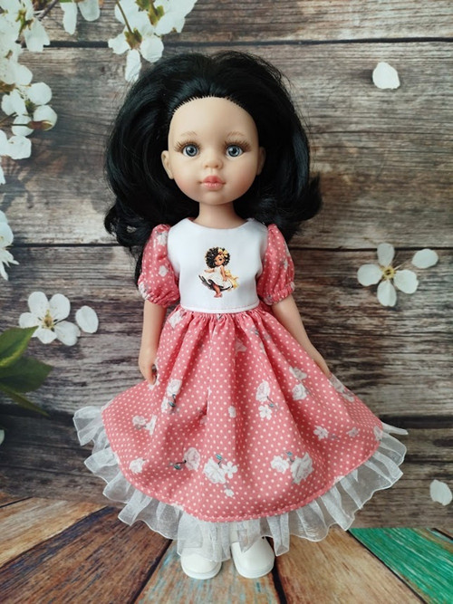 Paola Reina 32cm - šatičky