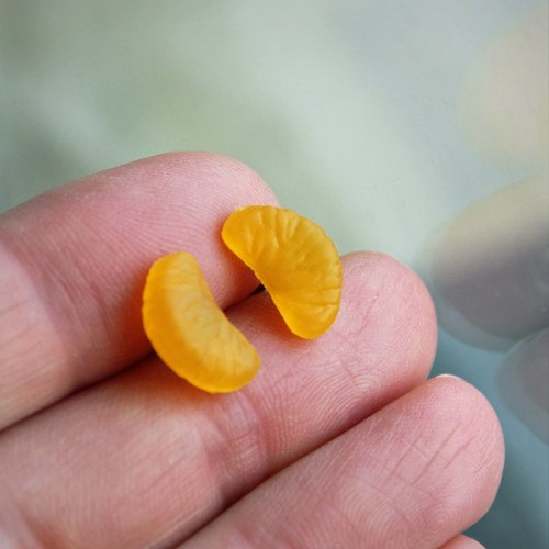 Mandarinky, pecky — foto 1