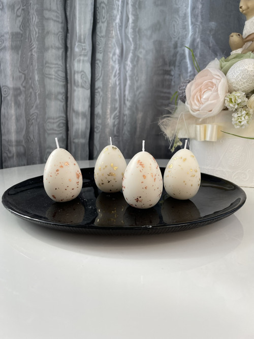 Golden Egg / Candle NH - velikonoční svíčky