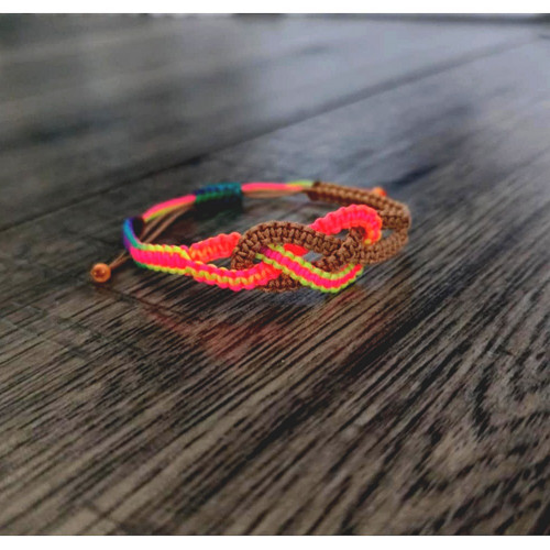 Shamballa náramek Jing/Jang 3