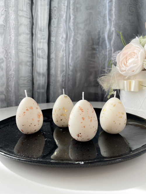 Golden Egg / Candle NH - velikonoční svíčky Sada