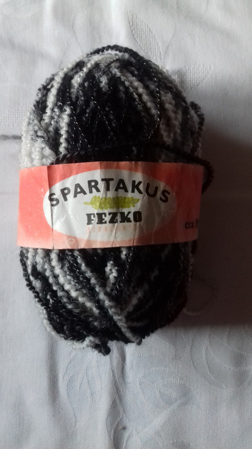Příze Spartakus — foto 1