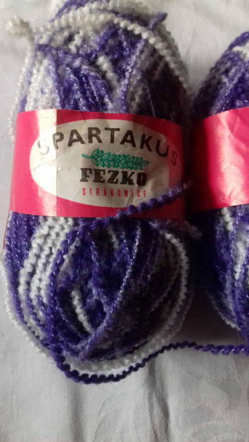 Příze Spartakus — foto 1