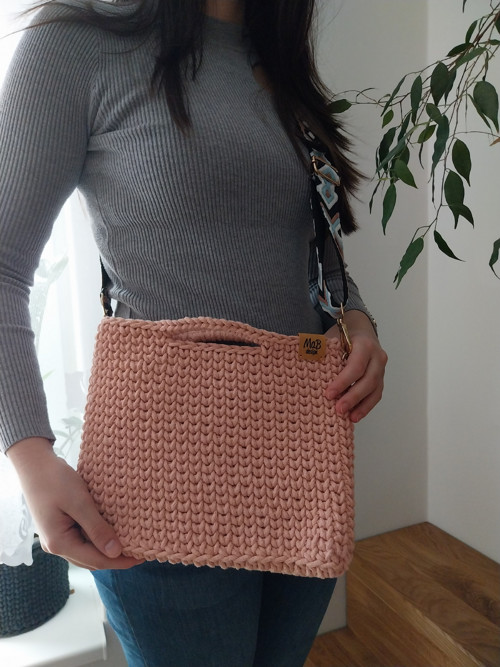 Kabelka Paris Maxi
