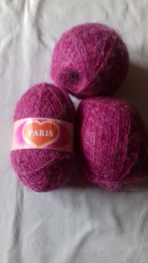 Příze Paris — foto 1