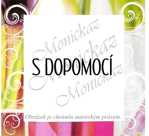 S dopomocí 928. Razítko.