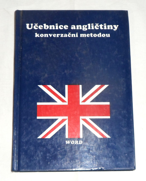 UČEBNICE angličtiny konverzační metodou, 1996