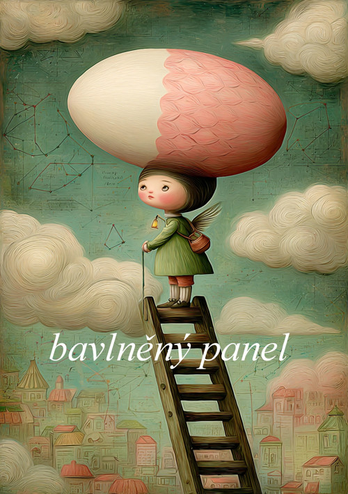 Bavlněný panel SV 1