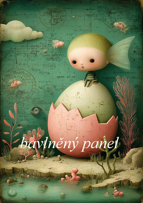 Bavlněný panel SV 2