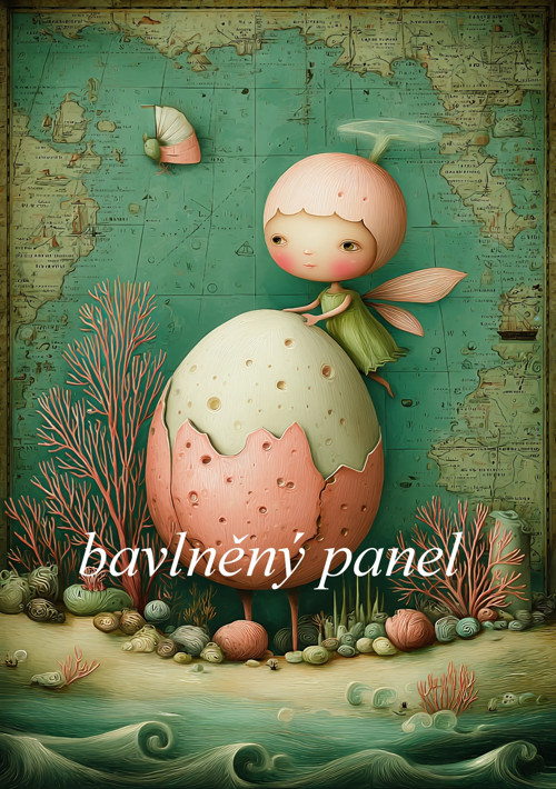 Bavlněný panel SV 3