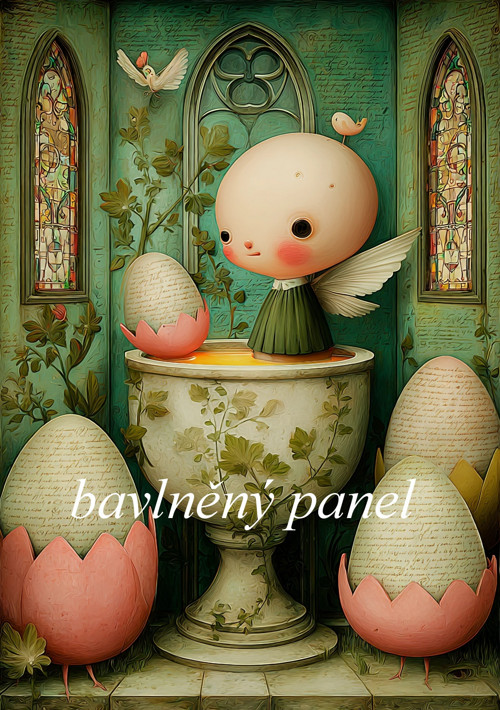 Bavlněný panel SV 5