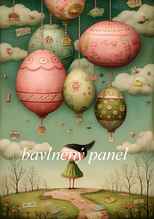 Bavlněný panel SV 6