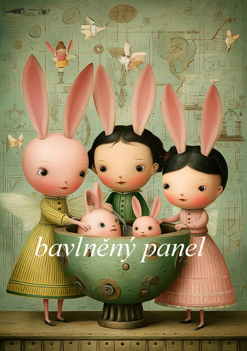 Bavlněný panel SV 11
