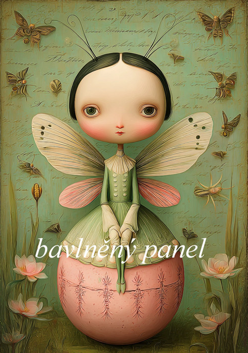 Bavlněný panel SV 14