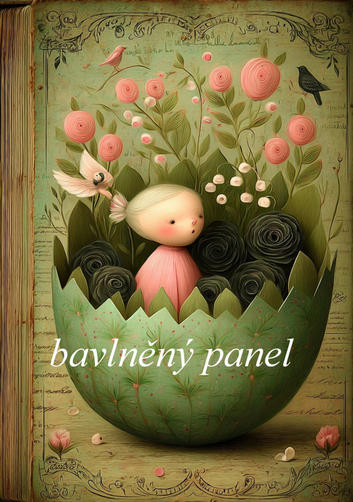 Bavlněný panel SV 15