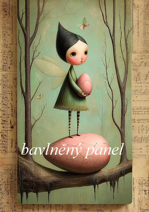 Bavlněný panel SV 16 — foto 1