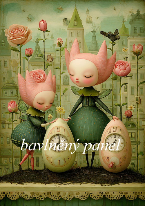 Bavlněný panel SV 17 — foto 1