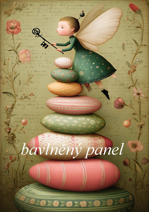 Bavlněný panel SV 18