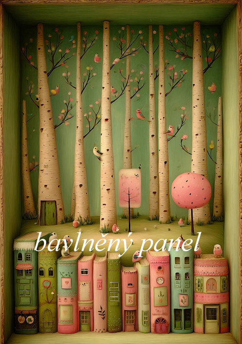 Bavlněný panel SV 20 — foto 1
