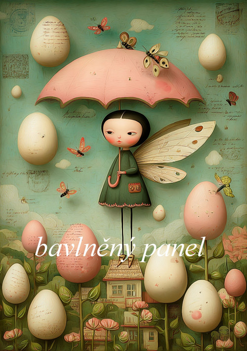 Bavlněný panel SV 21
