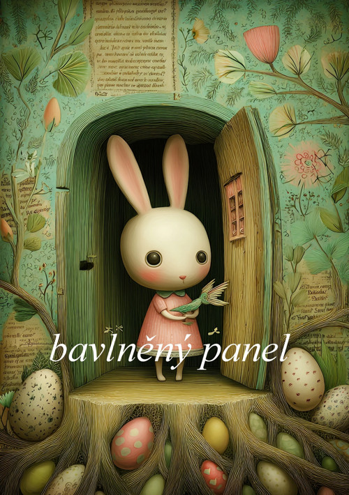 Bavlněný panel SV 22