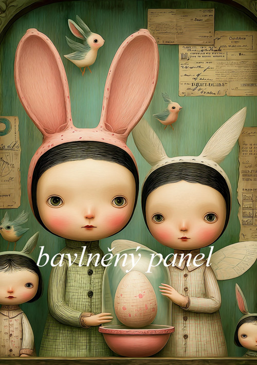 Bavlněný panel SV 28