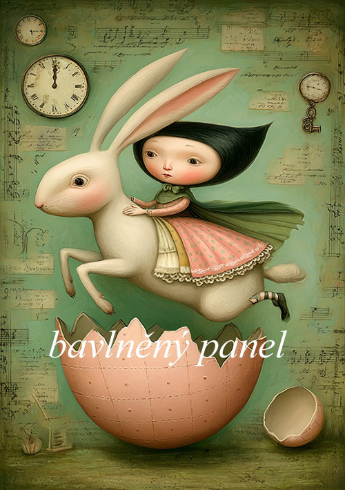 Bavlněný panel SV 29 — foto 1