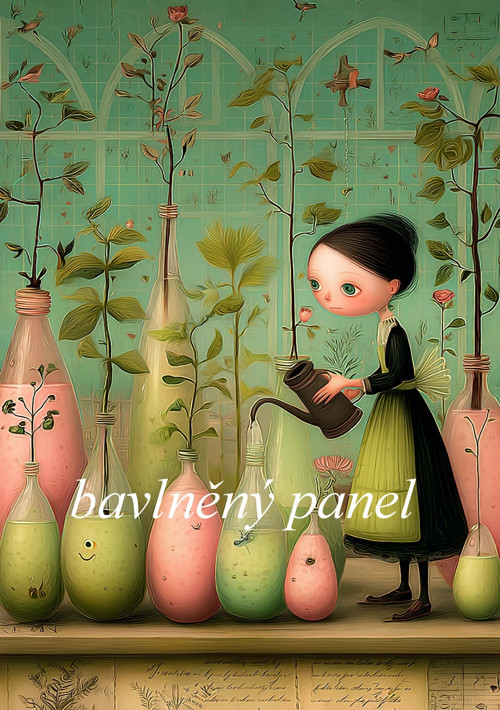 Bavlněný panel SV 30